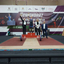 Тяжелоатлеты из Искитима завоевали места в сборной области