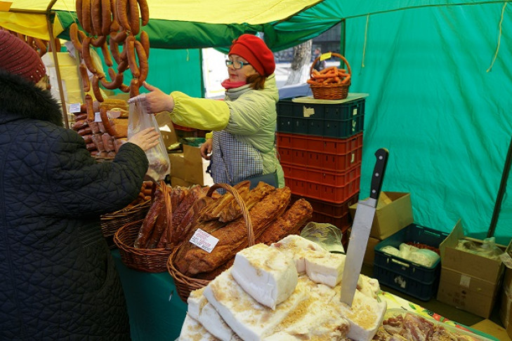 Рынков стало меньше в Новосибирской области