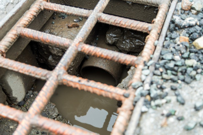 Крупнейшую в Новосибирске станцию очистки ливневых стоков построят у ЛДС «Арена»