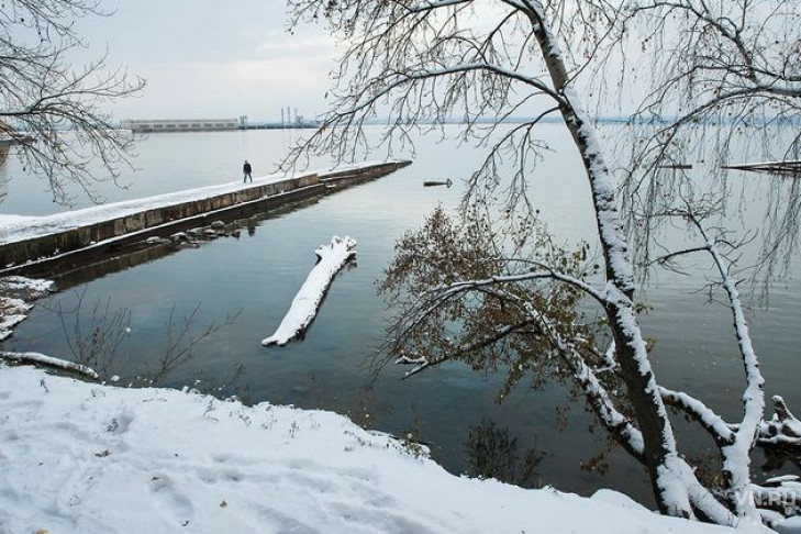 Погода 20-23 ноября в Новосибирске: все нормально