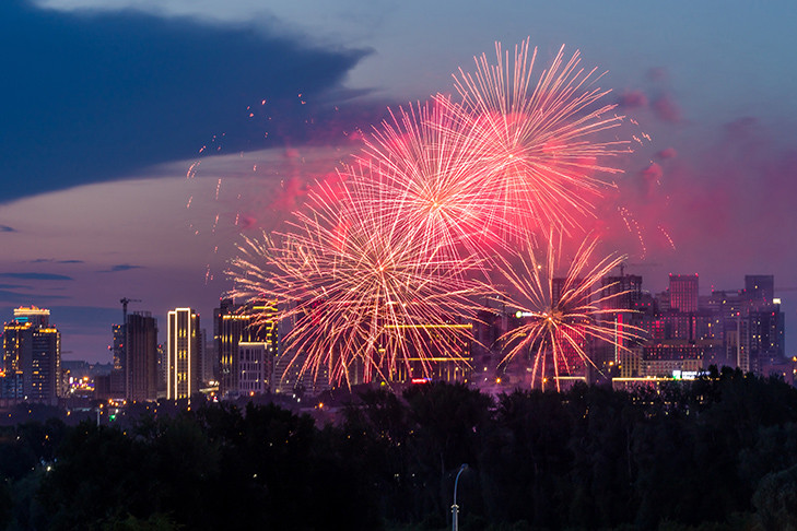 В Новосибирске на День города ограничат продажу алкоголя