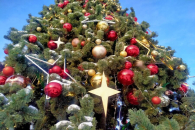 Новосибирск вошел в ТОП-5 самых красиво украшенных к Новому году городов