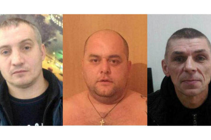 Три криминальных авторитета задержаны в Новосибирске