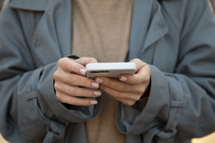 Доля ресейла* в сегменте смартфонов в Новосибирске заняла 73% в I квартале