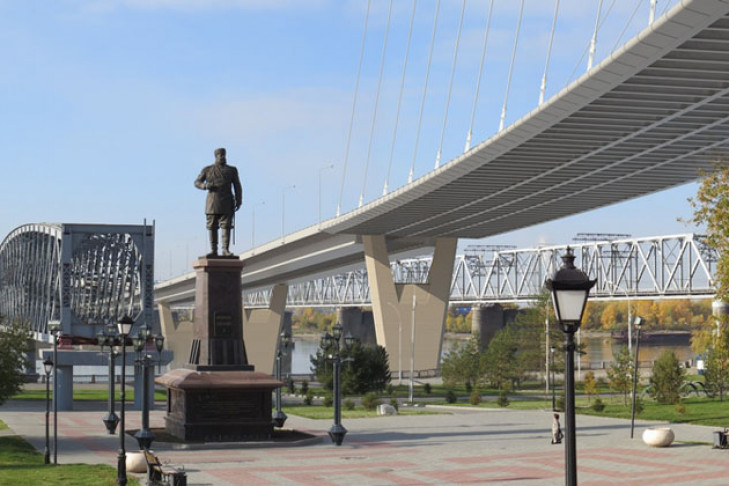 В правительстве области ответили на вопросы по строительству четвёртого моста через Обь