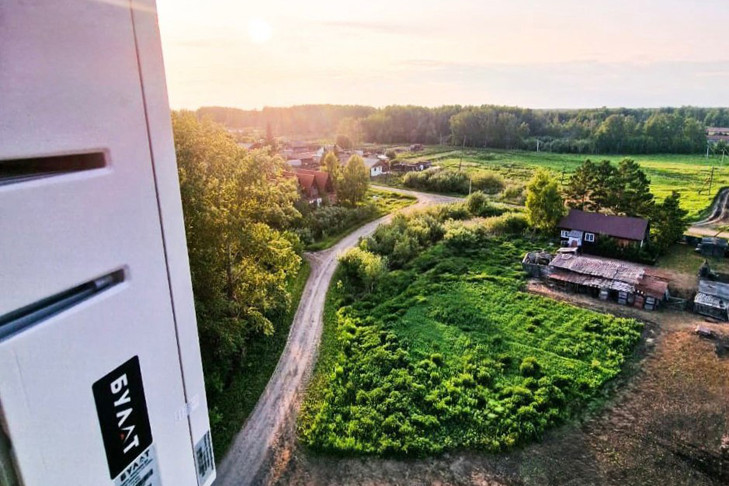 Глубинка качает: поселок со 100 жителями стал интернет-столицей Новосибирской области