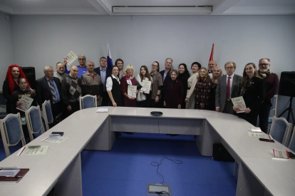 Двенадцать бердчан отметили на конкурсе «ФотоСтихиЯ.Авторы Победы»