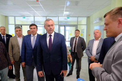 40 тысяч жителей Новосибирской области смогут воспользоваться современной медицинской помощью