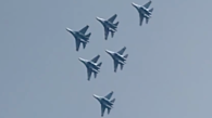 Авиационный фестиваль под Новосибирском завершился