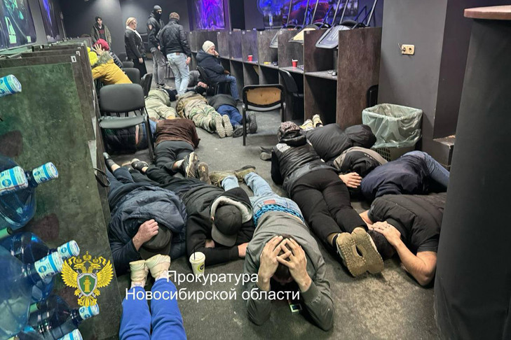 ТСЖ привлекли к ответственности за размещение казино в подвале дома Новосибирска