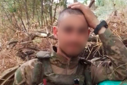 «Феникс» из Чулыма представлен к медали Жукова за ликвидацию диверсантов ВСУ