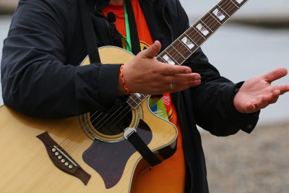 Новосибирского барда отправили в колонию за хранение «творческой» марихуаны