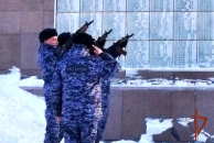 Куйбышевские росгвардейцы почтили память воинов-интернационалистов