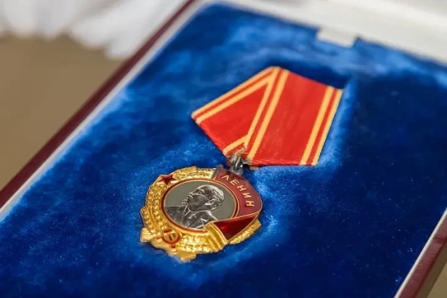 Ровно 70 лет назад Новосибирскую область впервые наградили орденом Ленина