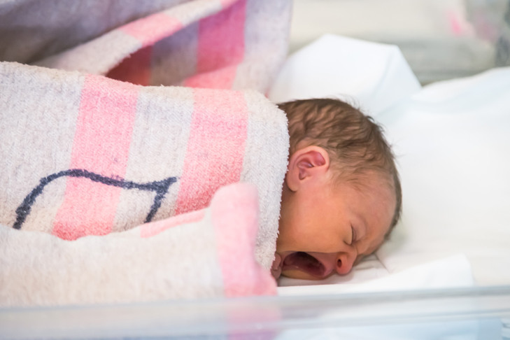 В Новосибирской области младенец по имени Земледелец стал трехсотым