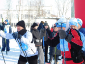 Старшее поколение Искитимского района хранит верность спорту