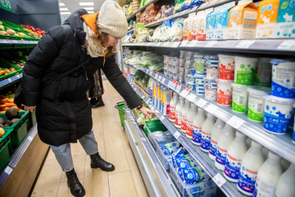 Новосибирские зумеры массово переходят на альтернативную «молочку»