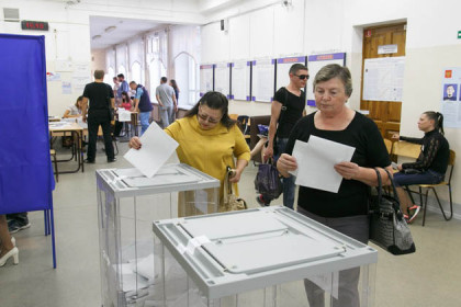 Кого выбирают в Новосибирской области 9 сентября 2018
