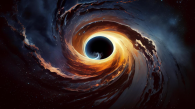 Учёные предположили, что мы живём внутри чёрной дыры