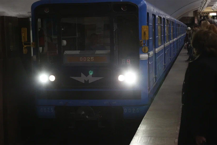 Ночные учения проведет МЧС в метро Новосибирска