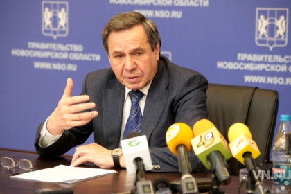 Приоритет реиндустриализации области обозначил губернатор Городецкий на пресс-конференции