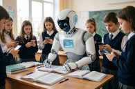 Искусственный интеллект «добивает» функциональную грамотность школьников