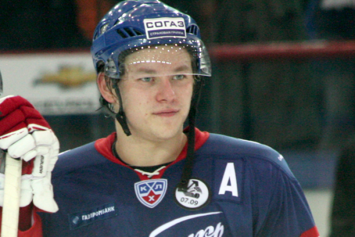 Владимир Тарасенко вошел в ТОП-5 самых богатых россиян в НХЛ