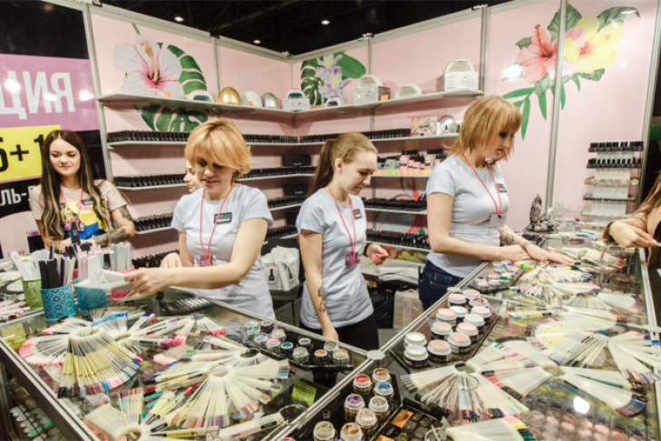На межрегиональный Сибирский форум красоты в Новосибирск съедутся представители известных компаний