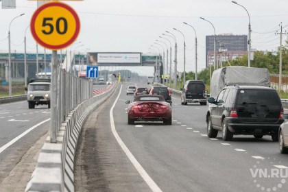 Дорогу до Толмачево отремонтировали