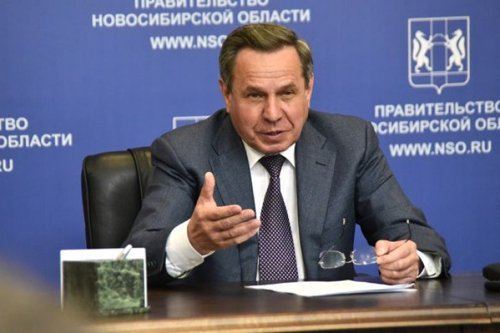 Губернатор Городецкий: «Непроданного жилья в регионе осталось 18%»