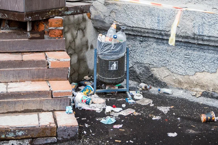 Тариф на вывоз мусора снизят в Новосибирской области с 1 декабря