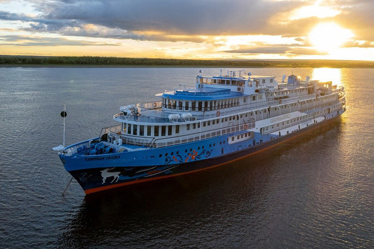 Дороже Турции: новосибирцы отправились в круиз по Оби