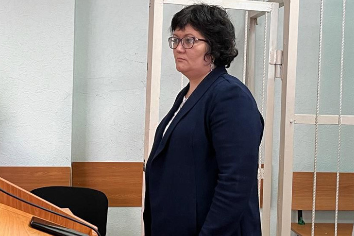 Правозащитнице Анне Тажеевой вынесли приговор за кражу автомобиля в Новосибирске