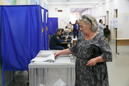 Выборы в Госдуму 2016: результаты по Новосибирской области