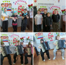 Праздник дружбы и талантов в Круглоозерном