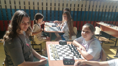 III этап Кубка НСО по быстрым шахматам и блицу прошел в Куйбышеве