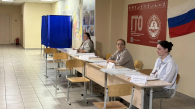 В Новосибирской области открылись избирательные участки