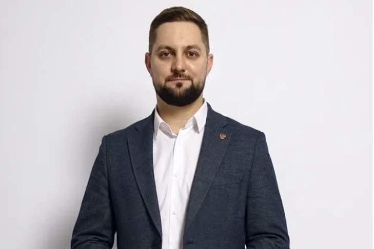 Поздравление руководителя Новосибирского регионального отделения ЛДПР Никиты Столповского с Днём Победы