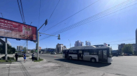 Пассажирка автобуса №13 пострадала в ДТП в Новосибирске