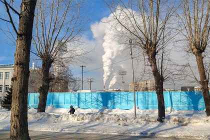 Шторм с Балхаша: об опасной погоде 12 и 13 марта предупредили новосибирцев