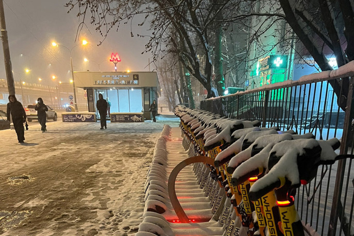 Синоптики назвали дату прихода снежного циклона «Зион» в Сибирь