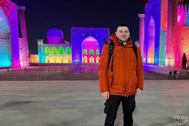Новосибирец с квадрокоптером освобожден после домашнего ареста в Узбекистане