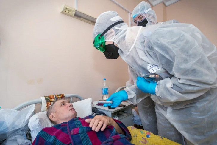 Институт Склифосовского взял на вооружение новосибирский метод лечения легких после COVID-19