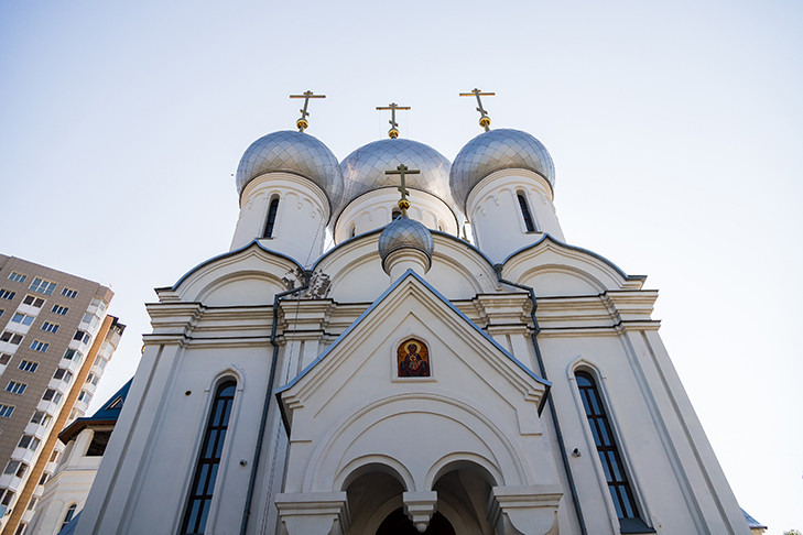 Православные готовятся к великому празднику Благовещение 7 апреля