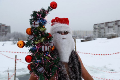 Синоптики предупредили о 40-градусных морозах в Новосибирске на Новый год 31 декабря