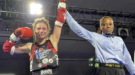 Омская спортсменка стала чемпионкой мира по тайскому боксу