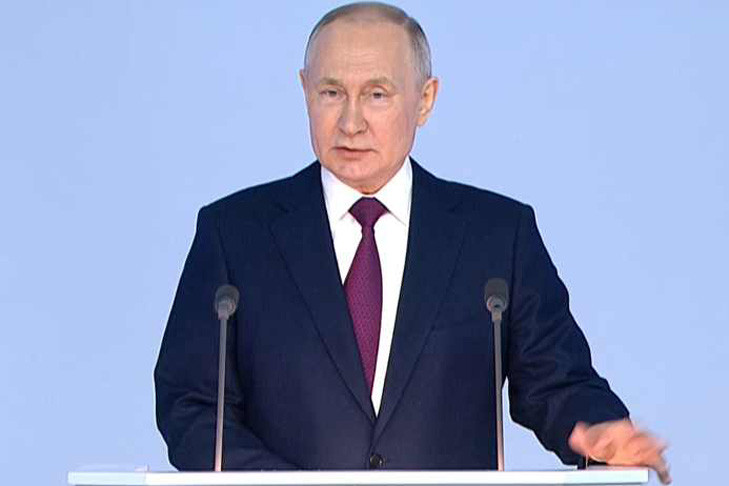 Фонд помощи семьям участников СВО поручил создать президент Владимир Путин
