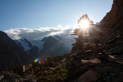 Землетрясение произошло в 638 км от Новосибирска