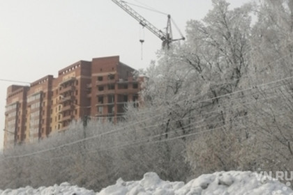 Долгострой на ул. Есенина в Новосибирске завершат с помощью масштабного инвестпроекта