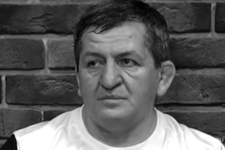 Отец Хабиба Нурмагомедова скончался от COVID-19